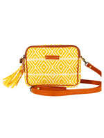 FEZ Cross Body Sling - Mustard