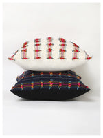 Orchard Fringe Cushion - White - Set of 2