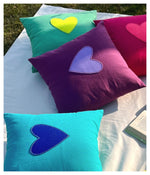 My Whole Heart - Set of 5 Cushions