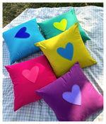 My Whole Heart - Set of 5 Cushions