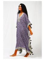 Nomad Philosophy Kaftan - Lavender