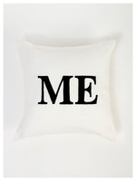 YOU & ME Cushions - Set of 3