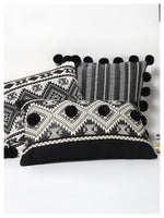 Aztec Border Cushion - Set of 2