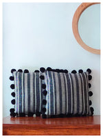 Monochrome Cushion Combo - Set of 5