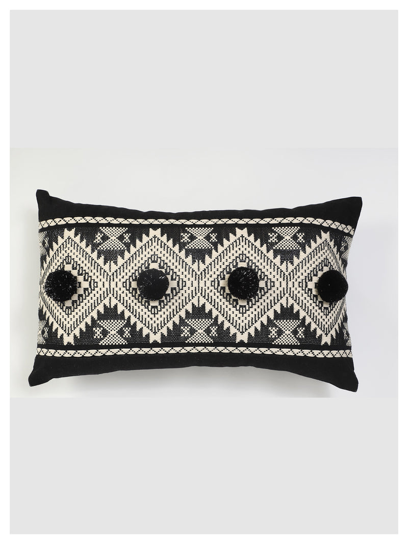 Monochrome Cushion Combo - Set of 3