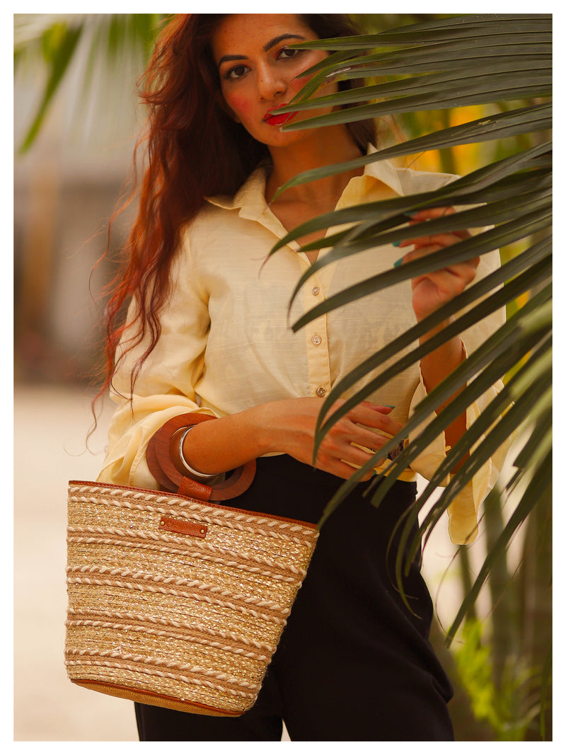 OIA Bucket - Off White