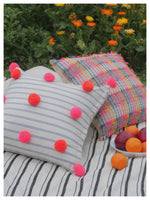 Spring Cushions - set of 2