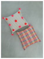 Spring Cushions - set of 2