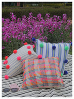 Spring Cushions - set of 3