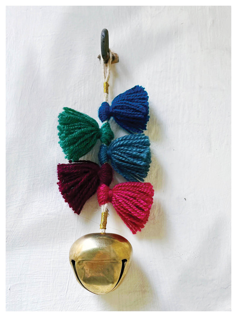Decorative Hanging Bell - Set of 3